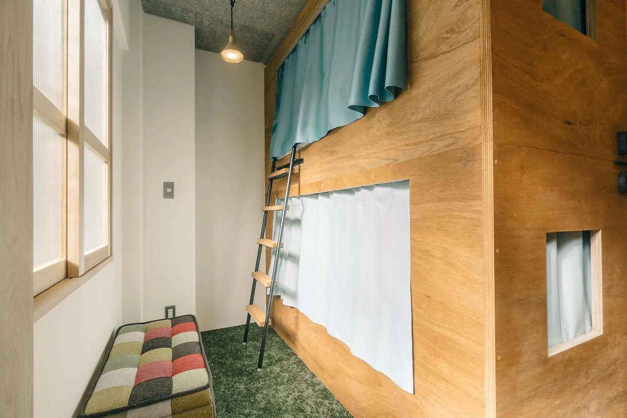 Guest House Sora Osaka Japan
