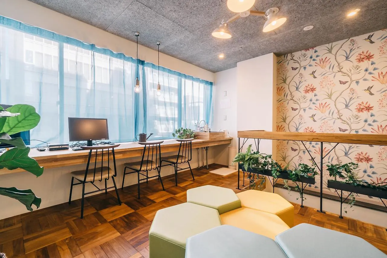 Guest House Sora Osaka 0*,