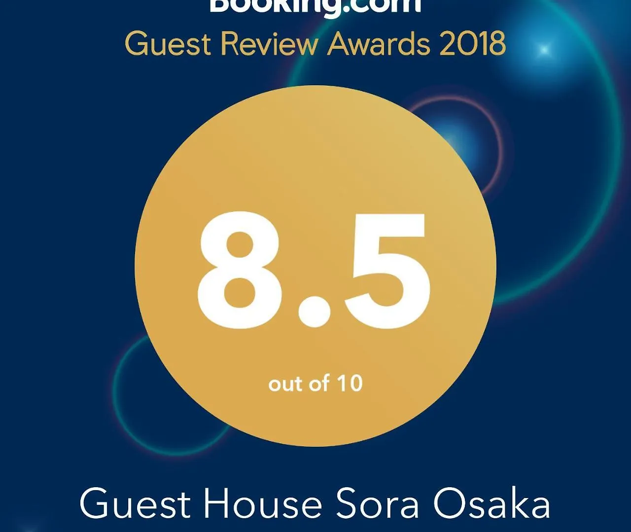 Guest House Sora Osaka